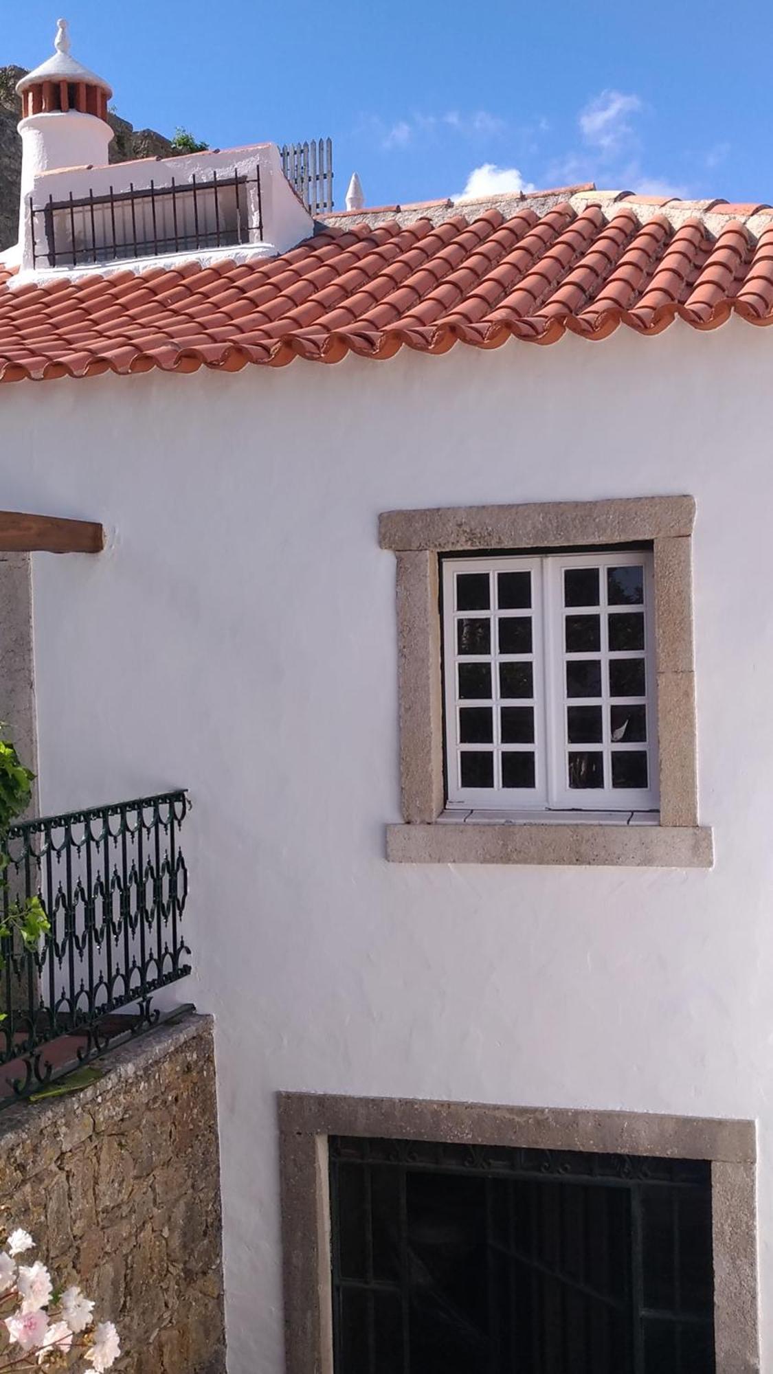 Villa Casa Da Talhada - Stone House Óbidos Exterior foto