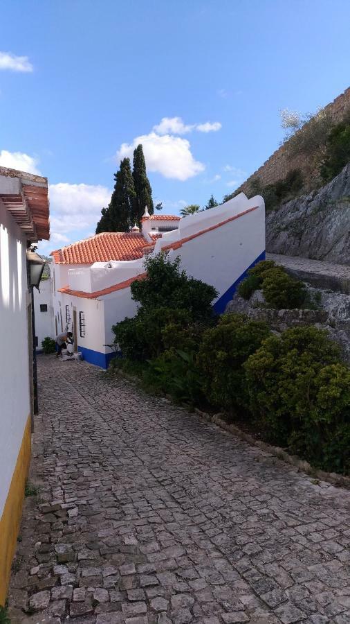 Villa Casa Da Talhada - Stone House Óbidos Exterior foto