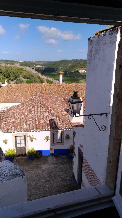 Villa Casa Da Talhada - Stone House Óbidos Exterior foto