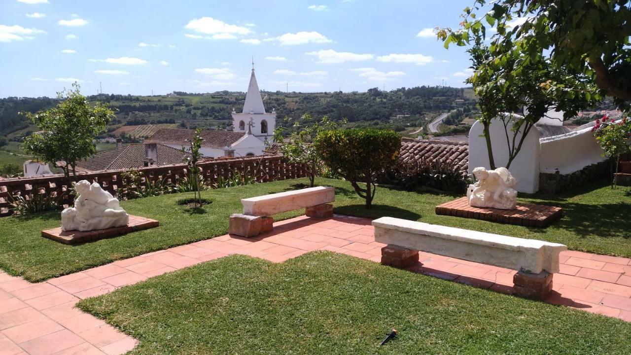 Villa Casa Da Talhada - Stone House Óbidos Exterior foto