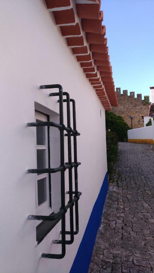 Villa Casa Da Talhada - Stone House Óbidos Exterior foto