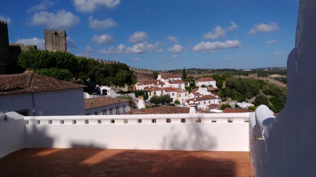 Villa Casa Da Talhada - Stone House Óbidos Exterior foto