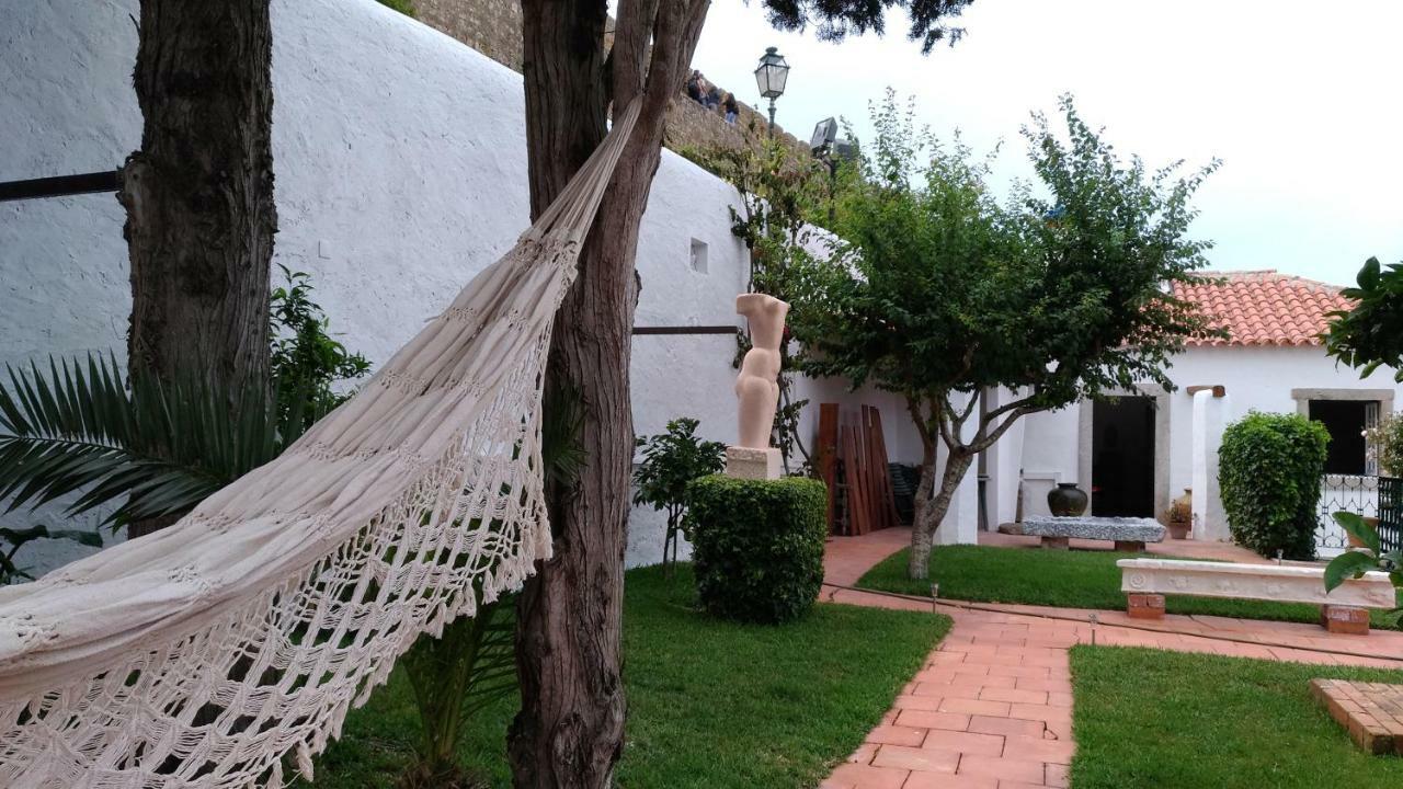 Villa Casa Da Talhada - Stone House Óbidos Exterior foto