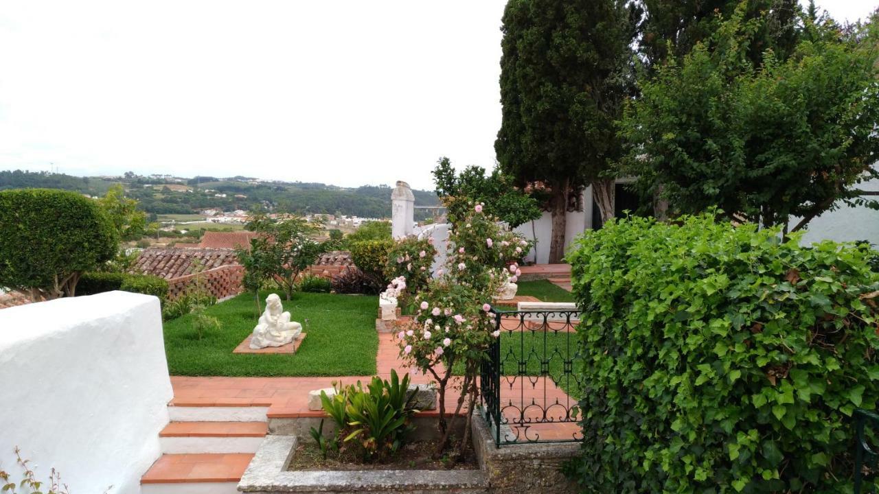 Villa Casa Da Talhada - Stone House Óbidos Exterior foto