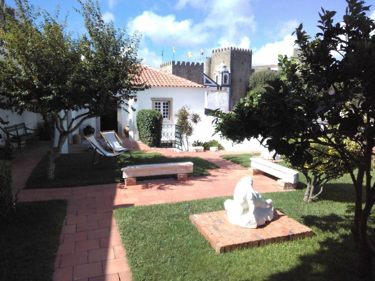 Villa Casa Da Talhada - Stone House Óbidos Exterior foto